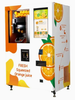 Commercial Automatic Fresh Orange Juice Vending Machine Self Services Orange Juicer