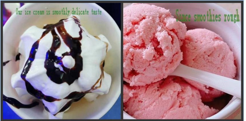 Ice Cream Vending Machine