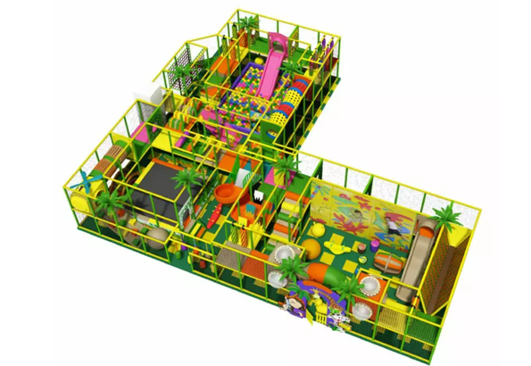 The Project Function of the Naughty Castle