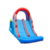Water Slide Pool Commercial Inflatable Water Slide
