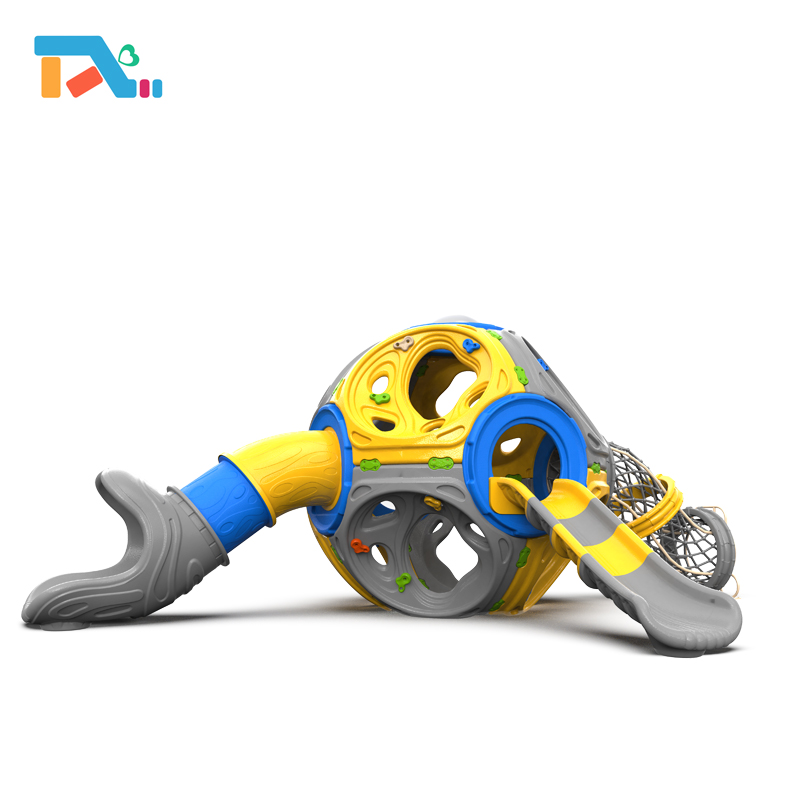 Outdoor Children Play Obstacle Children Playground Equipment