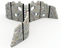 Portable Outdoor Kindergarten Climbing Wall
