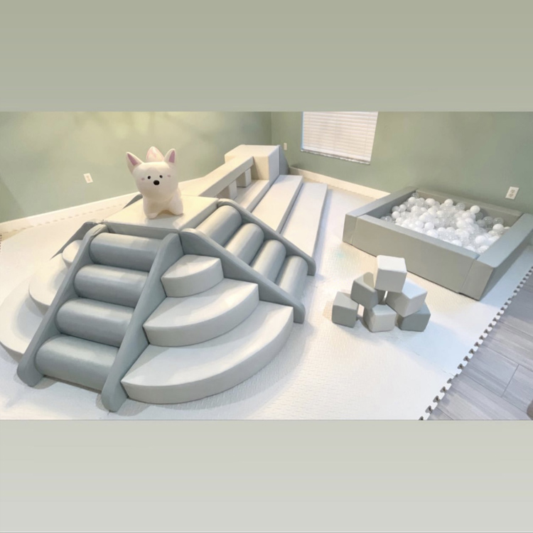 Sliding Fun Special Needs Soft Play