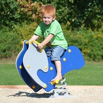 Baby Rocking Riding Horse Cheap Children Baby Kids Wooden Toddler Rocking Animal Rocking Horse Toy