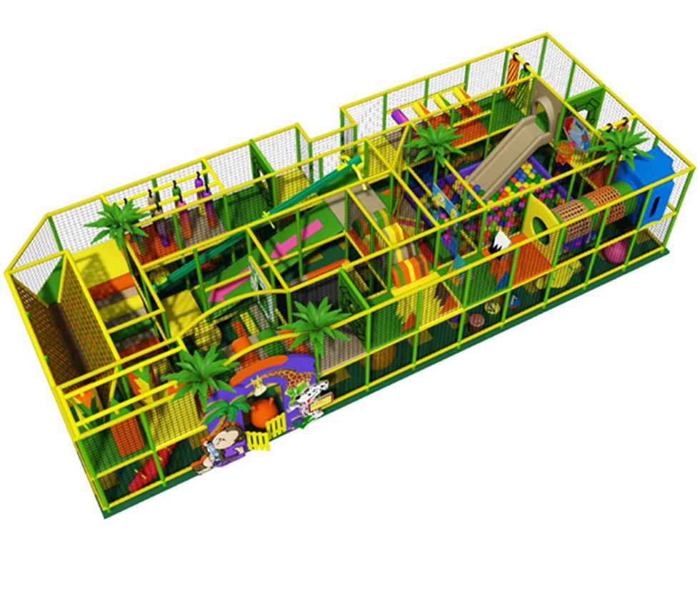 Children Baby Kids Plastic Indoor Playground Playroom