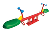 Amusement Park Commercial Children Outdoor Playground Equipment Seesaw For Kids