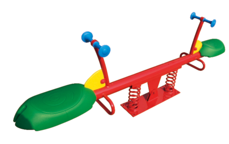 Amusement Park Commercial Children Outdoor Playground Equipment Seesaw For Kids
