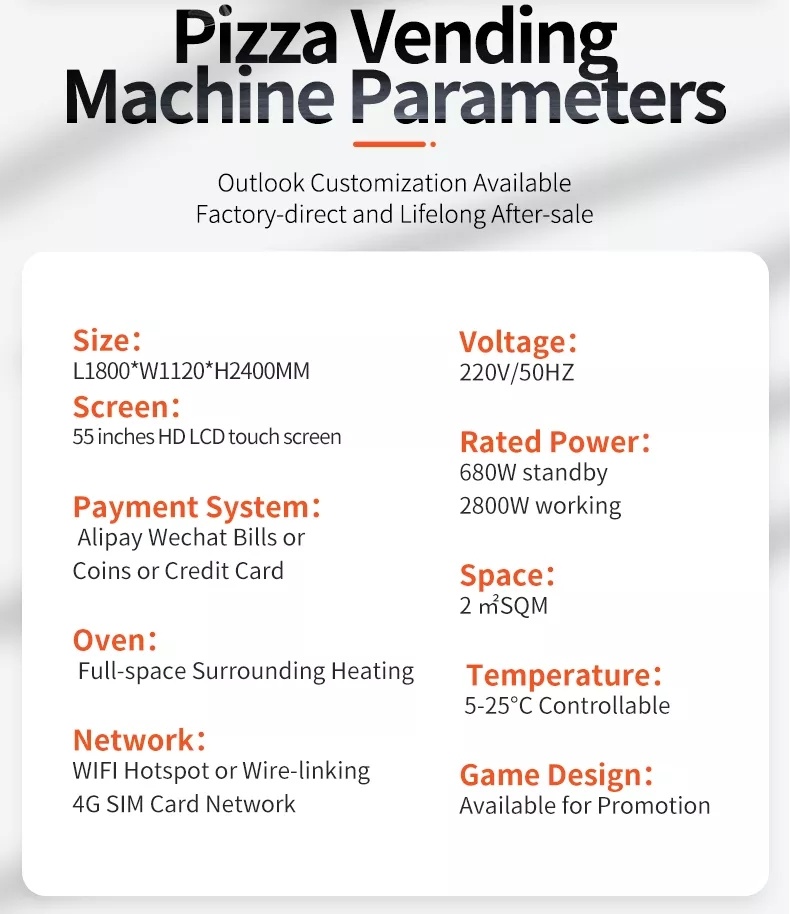 Credit Card Acceptor Making Money Easy Ice Cream Vending Machine for Sale
