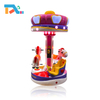 Factory Custom Colorful Children Carousel For Amusement Park 