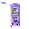 Coin Arcade Crane Claw Vending Games Machines