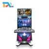Indoor Sport Fighting Arcade Games Ultimate Big Punch Ball Boxing Prize Simulator Game Machine
