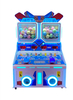 Ball Shooting Redemption Game Machine for Children
