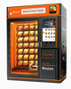 Hot Food Vending Machine 