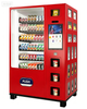 Smart Touch Screen Snack & Drink Refrigerated Vending Machine