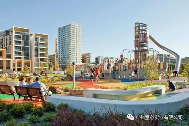 Case Study: Wulaba Children's Park, Australia