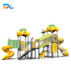 Outdoor Slide Playground Amusement Park Equipment