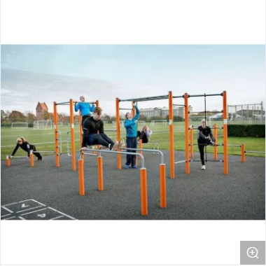 Stainless Steel Park Gym Sports Exercise Body Training Outdoor Fitness Equipment