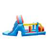 Water Slide Pool Commercial Inflatable Water Slide