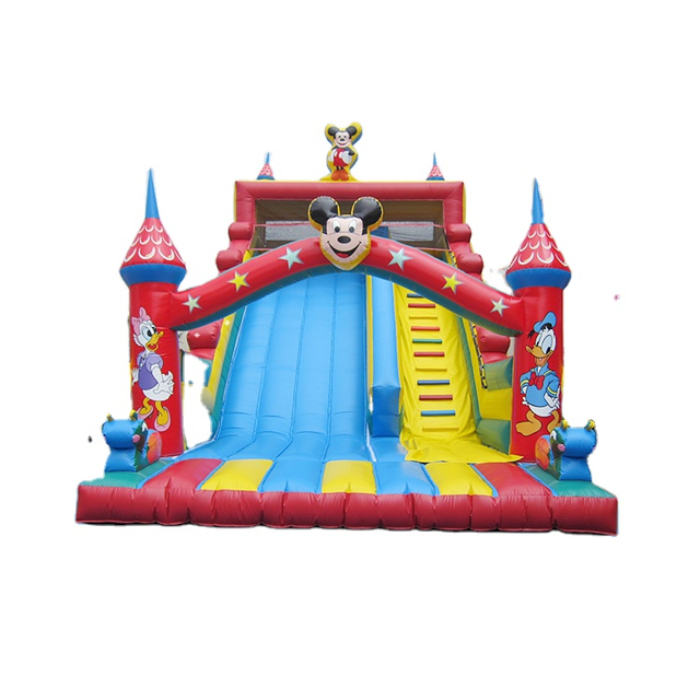 New Design High Quality Commercial Inflatable Slide for Garden