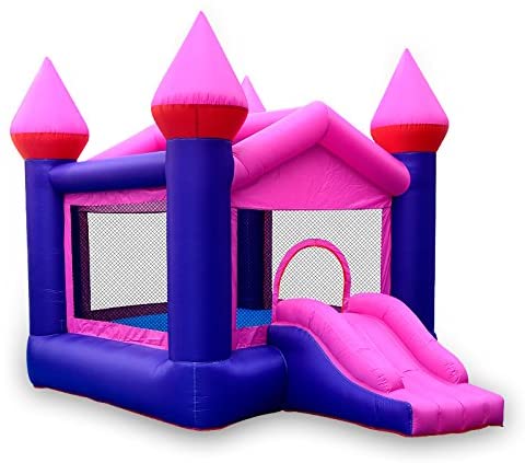 Kids Elephant Inflatable Slide, Elephant Slide Combo, Inflatable Sliding Games for Children
