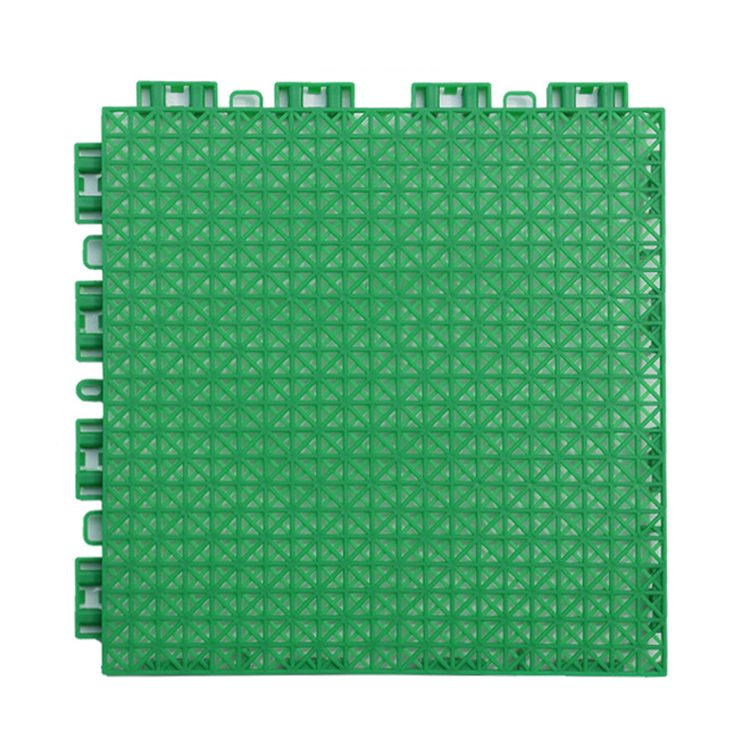 Children Kindergarten Plastic Flooring Mat