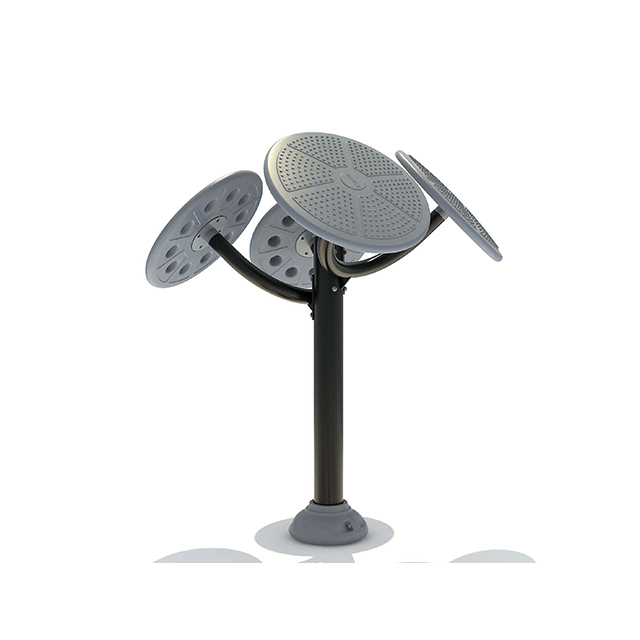 Factory Wholesale Park Fitness Training Four People Exercise Life Elderly Outdoor Fitness Equipment