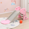 Wave Colorful Kindergarten Indoor Children Slide