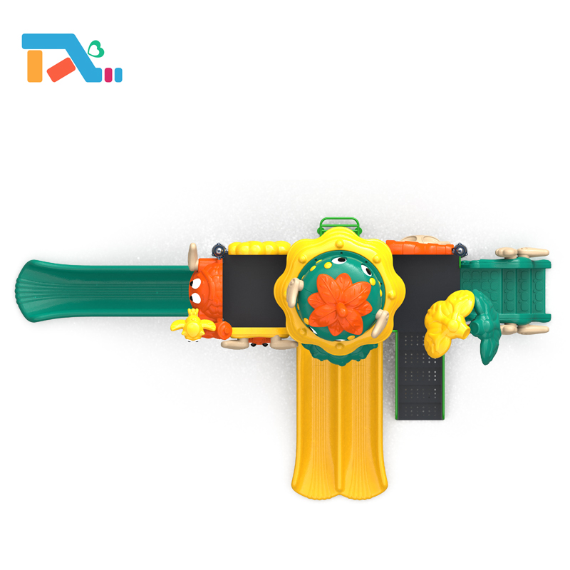 Amusement Park Commercial Strawberry Series Outdoor Playground 