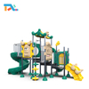 Attractive Commercial Playground Equipment Children Play Structure Outdoor Kids Magic Play House