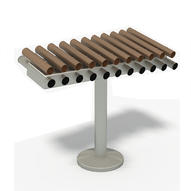 Professional Abs Plastic Star Tambourine Percussion Instruments