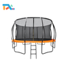 Amusement Park Outdoor Small Trampoline