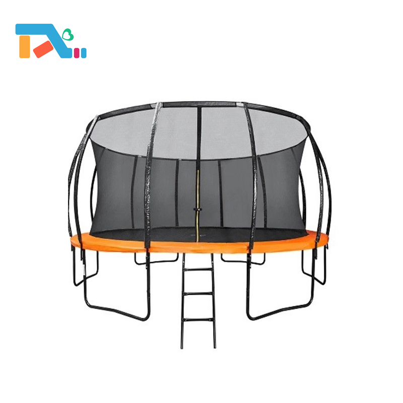 Amusement Park Outdoor Small Trampoline