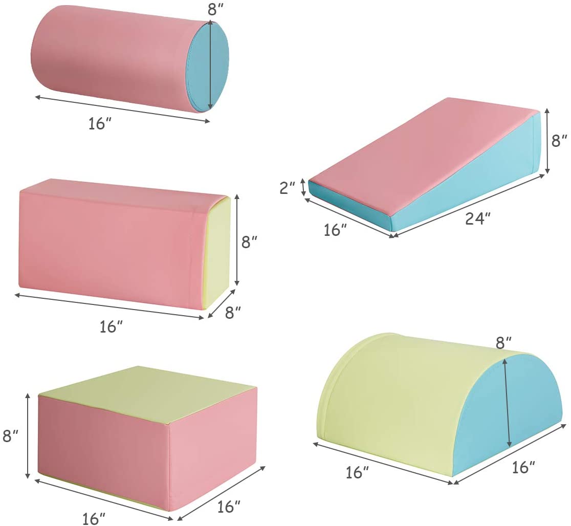 Sliding Fun Special Needs Soft Play