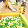 Indoor Playground Play Area Cartoon Kids Soft Play
