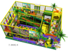 Most Popular Hot Selling Children Kids Soft Play Playground Indoor Play Equipment Indoor Playground for Commerce