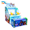 Indoor Coin Operated Small Arcade Machine Water Shooting Game Machine Shooting Simulator for Amusement Park