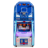 Coin Operated Basketball Shooting Arcade Game Machine