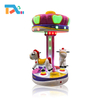 Factory Custom Colorful Children Carousel For Amusement Park 