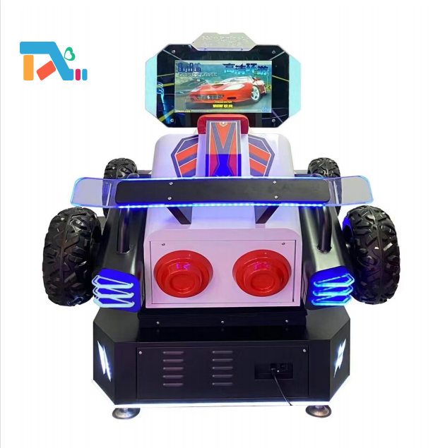 Car Racing Arcade Games Machine for Children