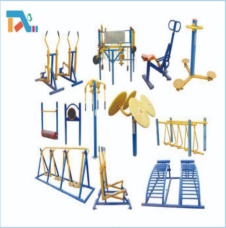 Fitness Equipment (3)