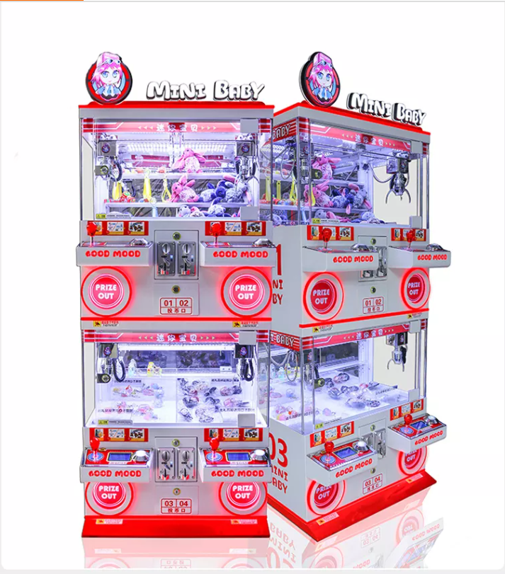 Toy Claw Crane Machine