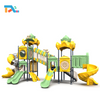Outdoor Slide Playground Amusement Park Equipment