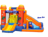 Hot Sale Kids Commercial Used Inflatable Slide Games
