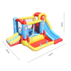 Inflatable Cartoon Slide Commercial Water Slide for Children
