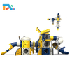 New Outdoor Children Slide Playground Custom Design Amusement Park