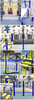 Adults Outdoor Street Workout Park Sports Gym Exercise Equipment Outdoor Fitness Equipment