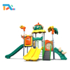 Amusement Park Commercial Strawberry Series Outdoor Playground 