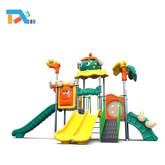 Amusement Park Commercial Strawberry Series Outdoor Playground 