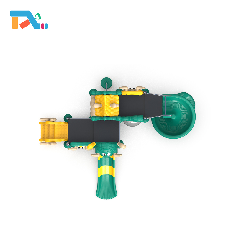 Attractive Commercial Playground Equipment Children Play Structure Outdoor Kids Magic Play House