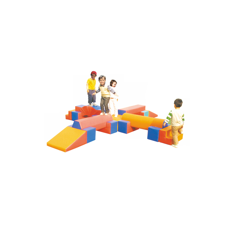 Soft Play Area Kindergarten Kids Indoor Playground for Sale
